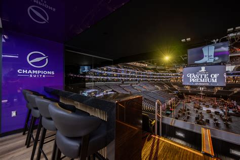 Zone B Level Suites Crypto Arena