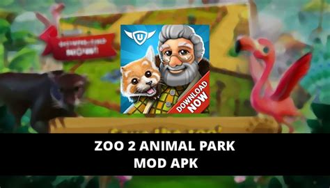 Experience Wild Adventure with Zoo 2 Animal Park Mod Apk - Complete Guide to Download and Install