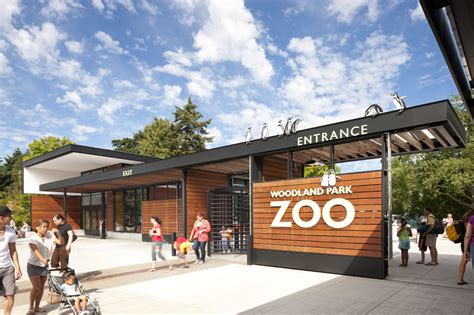 Zoo Entrance