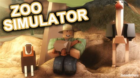 Zoo Simulator - Roblox
