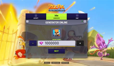 Zooba Free Coins and Gems Generator Simulator for Android APK Download