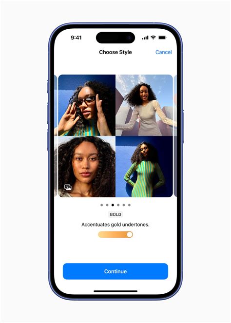 Zoom, Resolution, and Photographic Styles
