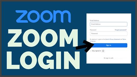 Zoom Login
