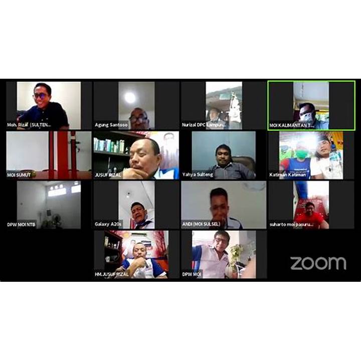 Download dan Gunakan Aplikasi Zoom Meeting di Laptop dengan Mudah