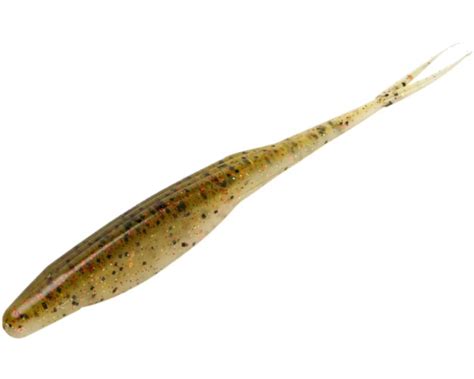 Zoom Salty Critter Lure