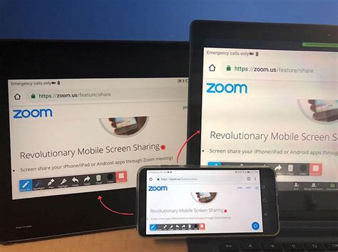 Zoom device compatibility