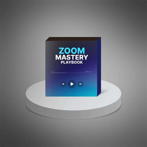 Zoom mastery