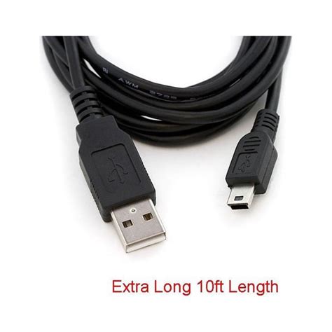 Zoomer Charger Cable