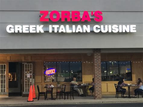 Zorba's Greek Grill