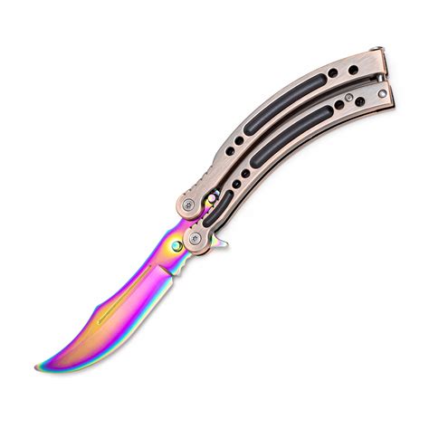 Zramo Butterfly Knife