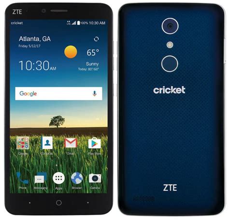 Zte Blade X Max Root