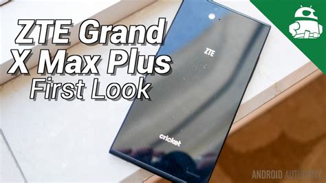 Zte Grand X Max Plus Root