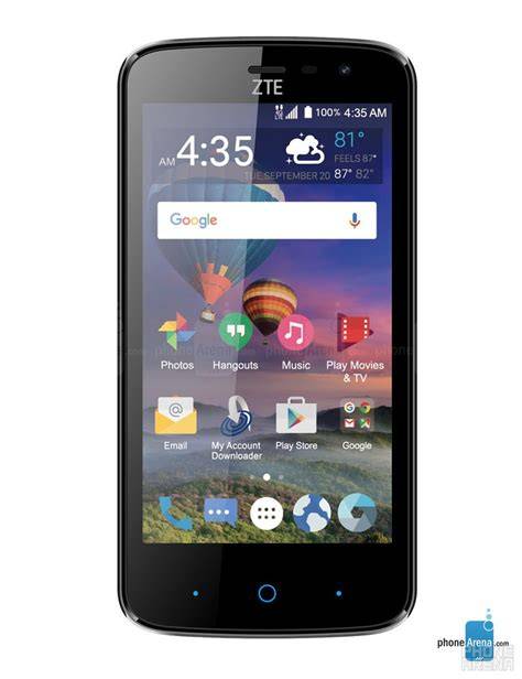 Zte Majesty Pro Root