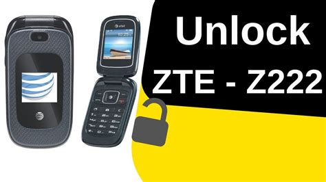 Unlock Your ZTE Z222 Phone with Ease: Discover the ZTE Z222 Unlock Code Calculator now!
