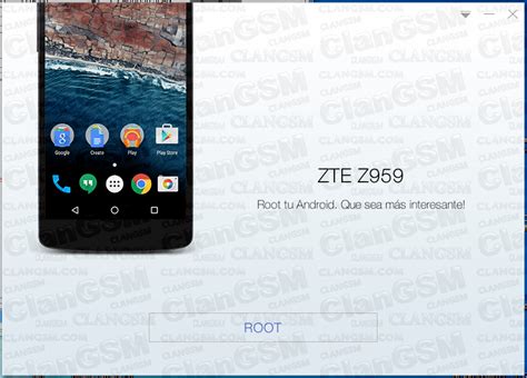 Zte Z959 Root