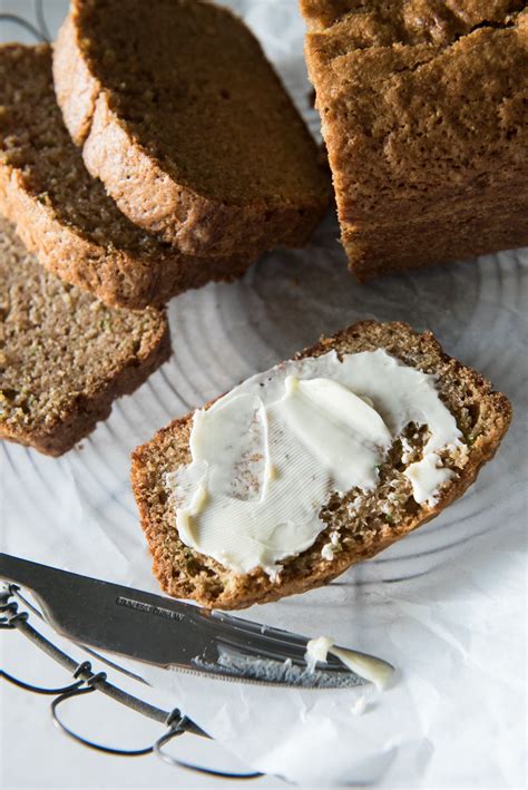 Zucchini Bread Recipe for High Altitude