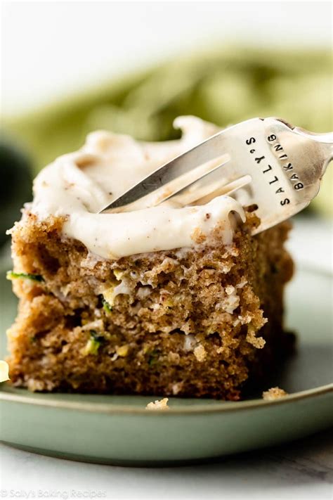 Zucchini Cake