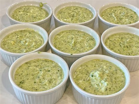 Zucchini Flan Rezept