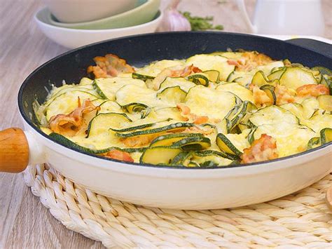 Zucchini Pfanne Rezepte