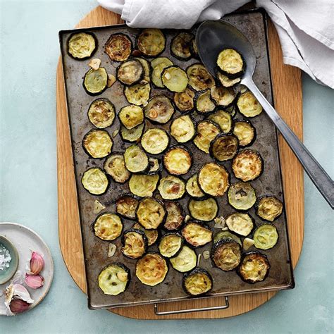 Zucchini Recept I Ugn