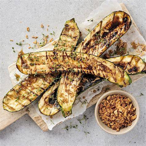 Zucchini Recept Ica