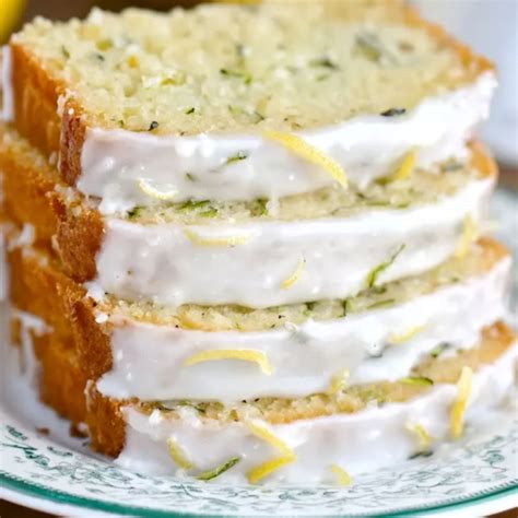 Zucchini Recipe Dessert