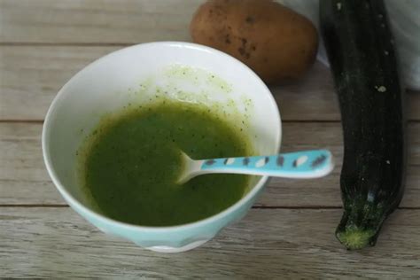 Zucchini Rezept Babybrei