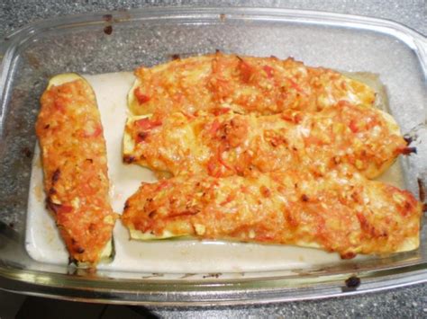 Zucchini Rezept Beilage