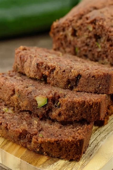 Zucchini Rezept Brot