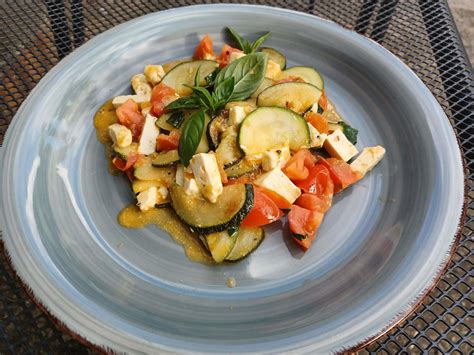 Zucchini Rezept Kalt