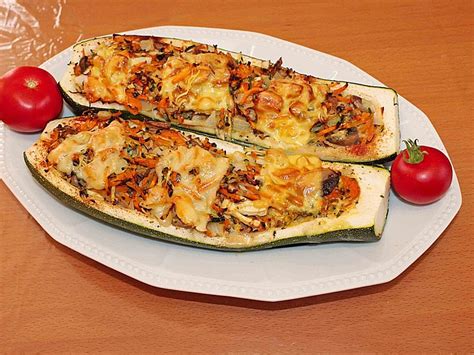 Zucchini Rezepte Chefkoch