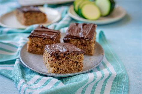 Zucchini Rezepte Kuchen