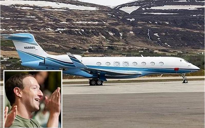 Zuckerberg Private Jet: A Look Inside Mark Zuckerberg'S Luxury Air Travel