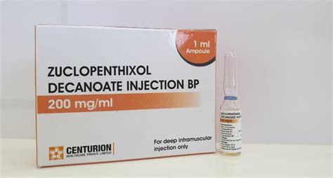 Zuclopenthixol