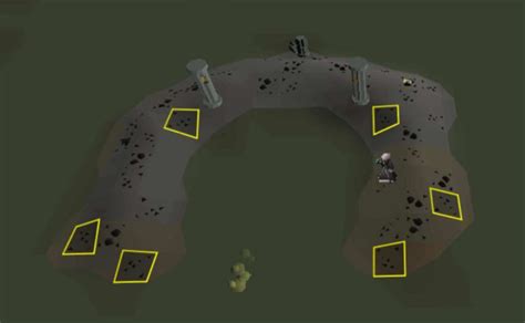 Zulrah Tile Markers
