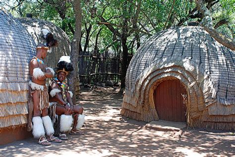 Zulu Homestead Lesedi