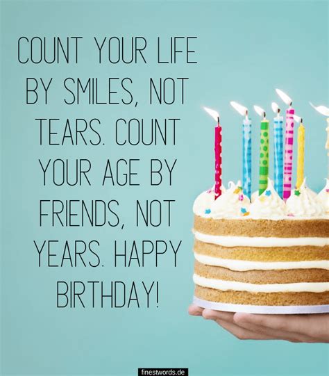 Zum Geburtstag In English