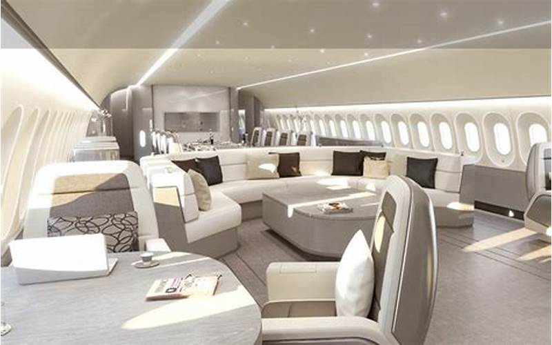 Zuma'S Jet Interior