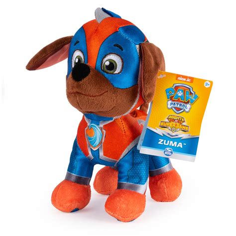 Find Your Child's Perfect Companion with Zuma Paw Patrol Stuffed Animal - Shop Now for Endless Fun!
