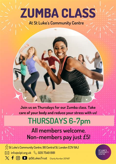 Zumba Class Etiquette