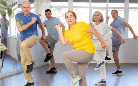 Zumba and Specific Health Conditions