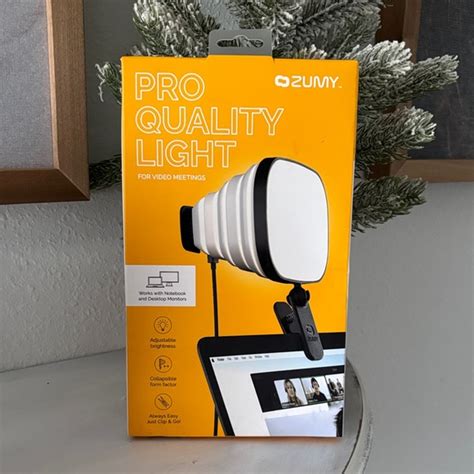 Zumy pro quality light performance