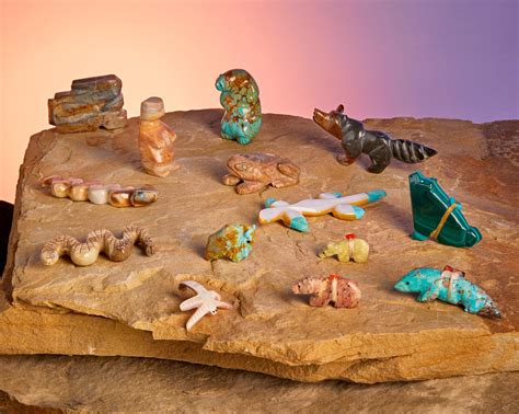 Zuni Animals