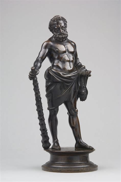 Zur Not auch mit der Keule&hellip;