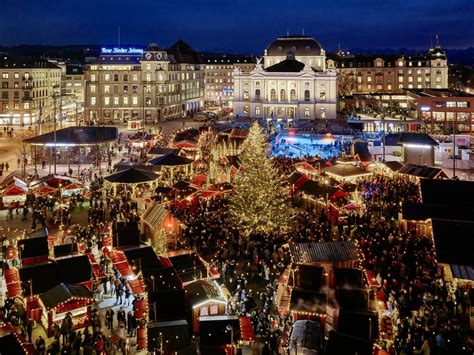 Zurich Christmas Events
