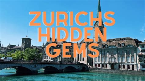 Zurich Hidden Gems