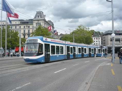 Zurich Tram