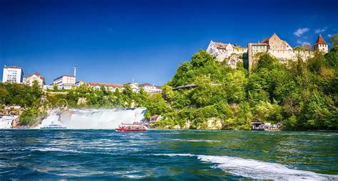 Review: Zurich Waterfalls Valley Aareschlucht Gorge Day Trip