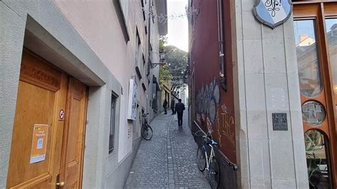 Zurich Self-Guided Dark Side Tour Review: Is It Worth It?