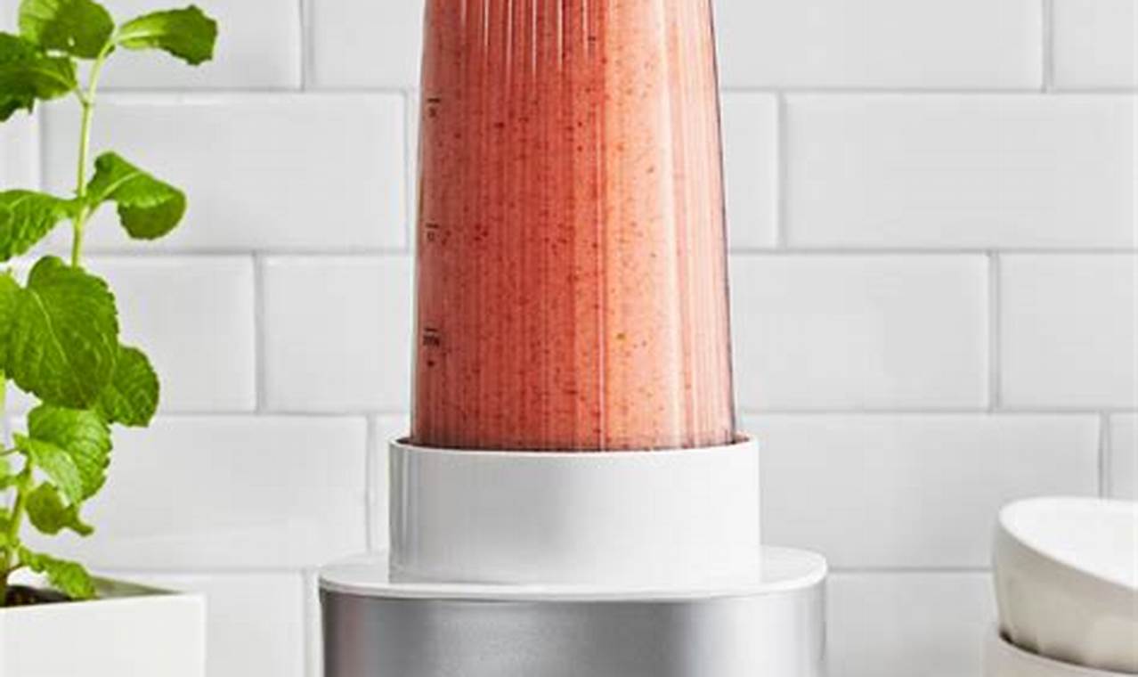 Zwilling Smoothie Recipes